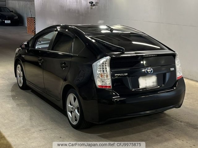 toyota prius 2010 -TOYOTA 【岡山 301ち7400】--Prius ZVW30-5149672---TOYOTA 【岡山 301ち7400】--Prius ZVW30-5149672- image 2