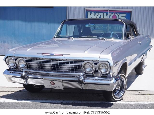 chevrolet impala undefined -GM--Chevrolet Impala 9999--31867J302592---GM--Chevrolet Impala 9999--31867J302592- image 1