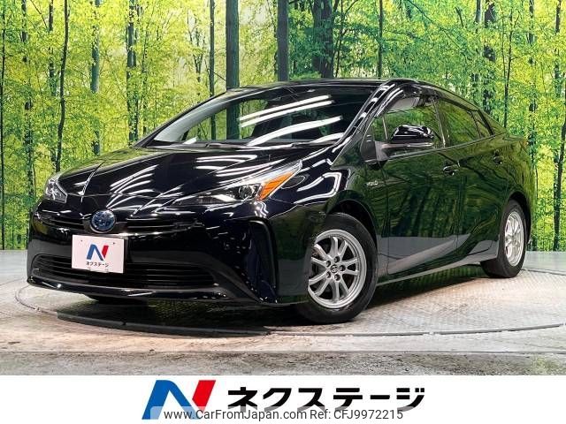 toyota prius 2019 -TOYOTA--Prius DAA-ZVW51--ZVW51-6102741---TOYOTA--Prius DAA-ZVW51--ZVW51-6102741- image 1