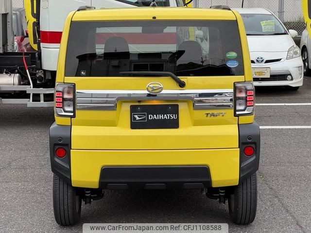daihatsu taft 2020 -DAIHATSU 【鹿児島 582ﾆ3445】--Taft LA900S--0026241---DAIHATSU 【鹿児島 582ﾆ3445】--Taft LA900S--0026241- image 2