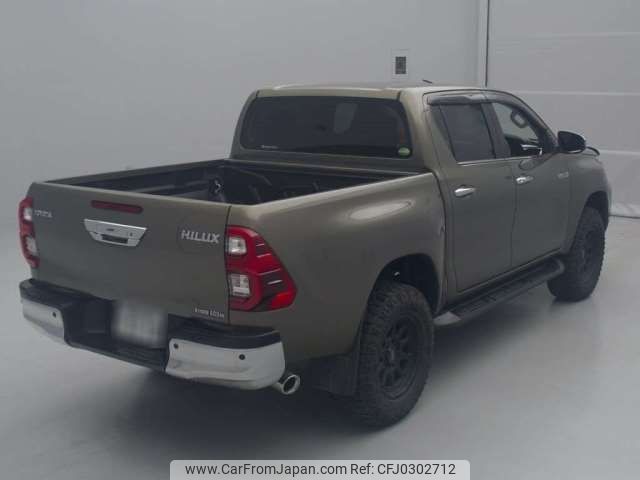 toyota hilux 2021 -TOYOTA 【岩手 100ｿ3110】--Hilux 3DF-GUN125--GUN125-3922491---TOYOTA 【岩手 100ｿ3110】--Hilux 3DF-GUN125--GUN125-3922491- image 2