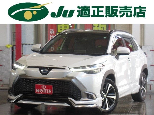 2022 Toyota Corolla Cross ZVG15 - Car Price $25,079