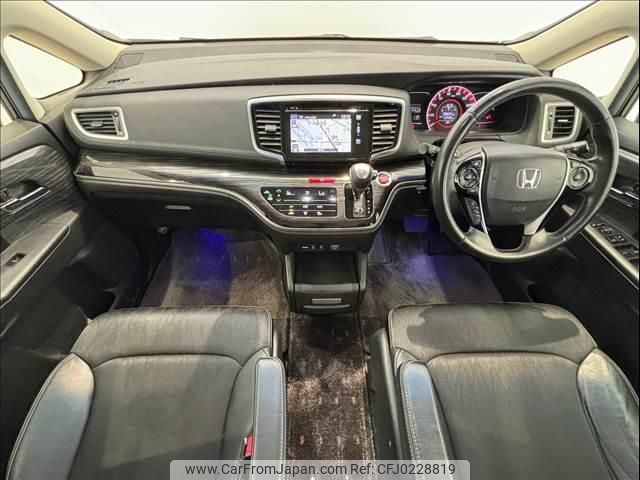 honda odyssey 2013 quick_quick_DBA-RC1_RC1-1004838 image 2