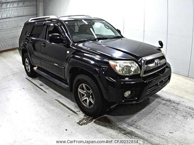 toyota hilux-surf 2007 -TOYOTA--Hilux Surf TRN215W-0015961---TOYOTA--Hilux Surf TRN215W-0015961- image 1