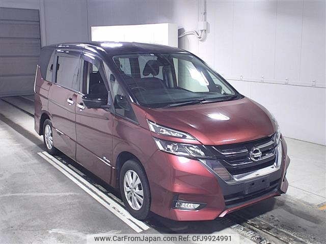 nissan serena 2017 -NISSAN--Serena GFNC27-009200---NISSAN--Serena GFNC27-009200- image 1