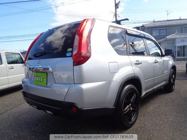 nissan x-trail 2011 CFJ1783635 image 2