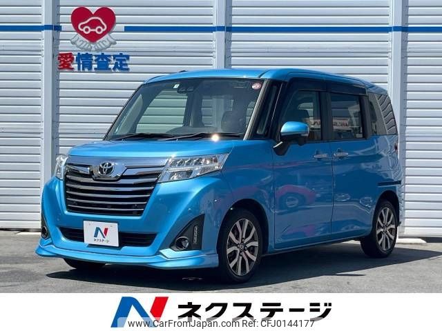 toyota roomy 2019 -TOYOTA--Roomy DBA-M900A--M900A-0364681---TOYOTA--Roomy DBA-M900A--M900A-0364681- image 1