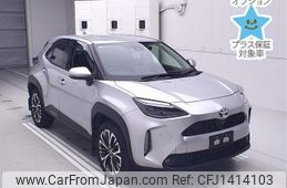 toyota yaris-cross 2020 -TOYOTA--Yaris Cross MXPJ15-2001316---TOYOTA--Yaris Cross MXPJ15-2001316-
