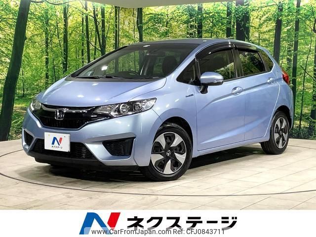 honda fit-hybrid 2017 quick_quick_GP5_GP5-3326638 image 1