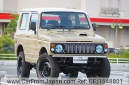 suzuki jimny 1996 CFJ1648801