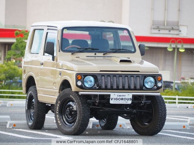 suzuki jimny 1996 CFJ1648801 image 1