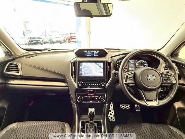 subaru forester 2018 quick_quick_5BA-SK9_SK9-013785 image 2