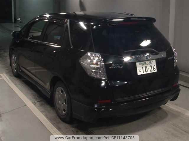honda fit-shuttle 2013 -HONDA 【群馬 536ﾄ1026】--Fit Shuttle GP2--3126542---HONDA 【群馬 536ﾄ1026】--Fit Shuttle GP2--3126542- image 2