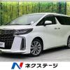 toyota alphard 2020 -TOYOTA--Alphard 3BA-AGH30W--AGH30-9009063---TOYOTA--Alphard 3BA-AGH30W--AGH30-9009063- image 1