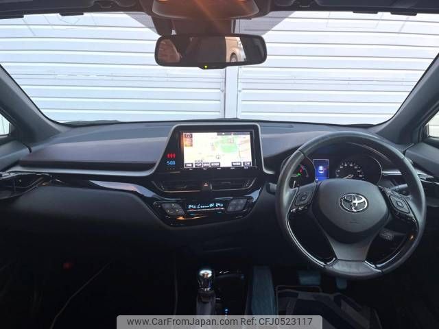 toyota c-hr 2018 -TOYOTA--C-HR DAA-ZYX10--ZYX10-2101158---TOYOTA--C-HR DAA-ZYX10--ZYX10-2101158- image 2