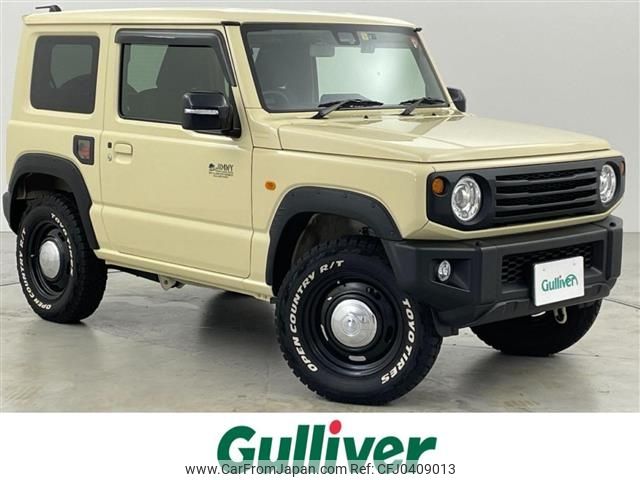 suzuki jimny 2022 -SUZUKI--Jimny 3BA-JB64W--JB64W-260154---SUZUKI--Jimny 3BA-JB64W--JB64W-260154- image 1