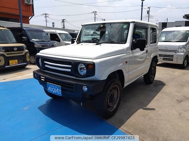 suzuki jimny 2020 -SUZUKI--Jimny 3BA-JB64W--JB64W-145495---SUZUKI--Jimny 3BA-JB64W--JB64W-145495- image 1