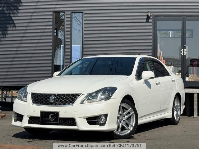 toyota crown 2010 quick_quick_GRS204_GRS204-0014447 image 1