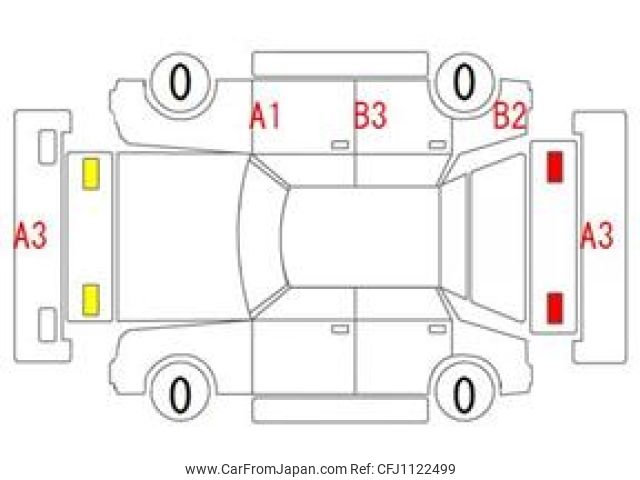 toyota noah 2014 -TOYOTA--Noah DBA-ZRR80W--ZRR80-0048765---TOYOTA--Noah DBA-ZRR80W--ZRR80-0048765- image 2