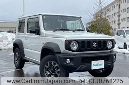 suzuki jimny-sierra 2023 -SUZUKI--Jimny Sierra 3BA-JB74W--JB74W-204938---SUZUKI--Jimny Sierra 3BA-JB74W--JB74W-204938-