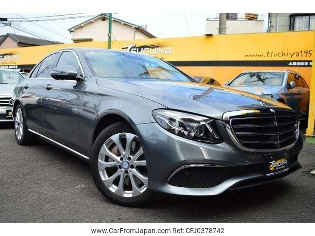 mercedes-benz e-class 2016 quick_quick_RBA-213071_WDD2130712A141324 image 1