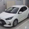 toyota yaris 2021 -TOYOTA--Yaris 5BA-KSP210--KSP210-0042385---TOYOTA--Yaris 5BA-KSP210--KSP210-0042385- image 1