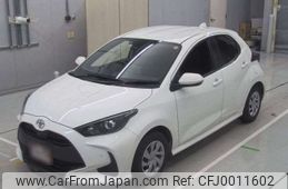 toyota yaris 2021 -TOYOTA--Yaris 5BA-KSP210--KSP210-0042385---TOYOTA--Yaris 5BA-KSP210--KSP210-0042385-