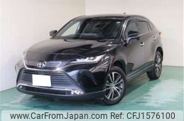 toyota harrier 2023 CFJ1576100