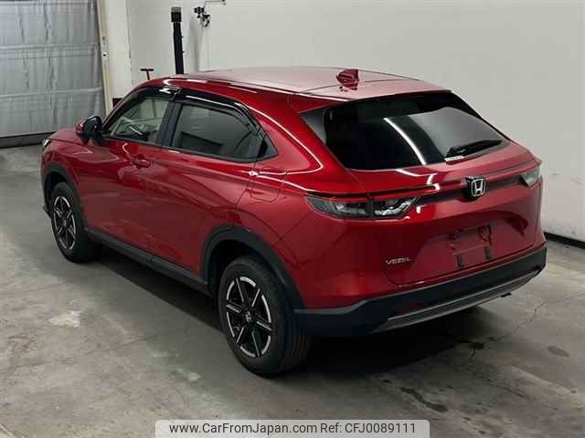 honda vezel 2021 -HONDA--VEZEL RV3-1003536---HONDA--VEZEL RV3-1003536- image 2