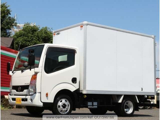 nissan atlas 2016 CFJ1596166 image 1