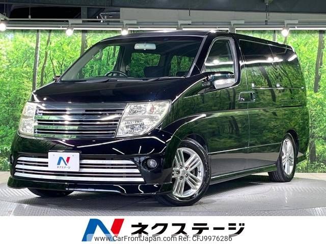 nissan elgrand 2005 -NISSAN--Elgrand CBA-ME51--ME51-008266---NISSAN--Elgrand CBA-ME51--ME51-008266- image 1