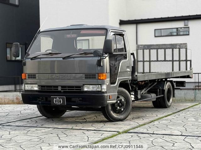 isuzu elf-truck 1991 GOO_NET_EXCHANGE_0221374A30250308W001 image 1