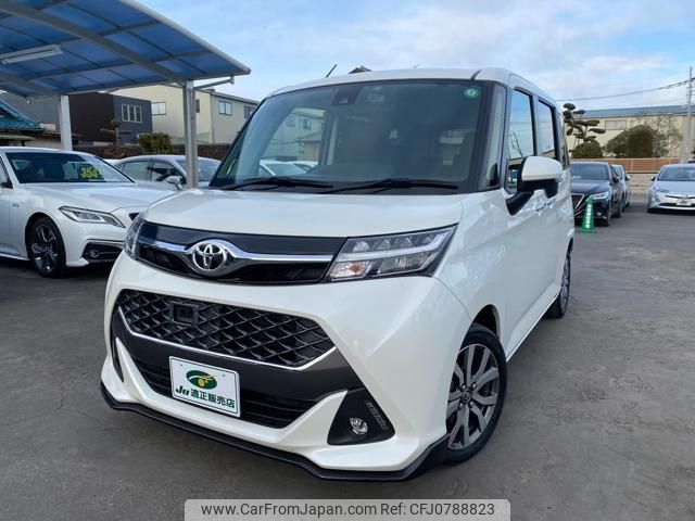 toyota tank 2016 -TOYOTA--Tank M900A--0000564---TOYOTA--Tank M900A--0000564- image 1