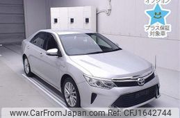 toyota camry 2016 CFJ1642744