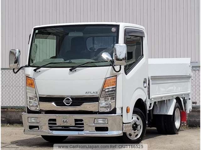 nissan atlas 2017 -NISSAN 【京都 400ﾊ4139】--Atlas TKG-SZ2F24--SZ2F24-062596---NISSAN 【京都 400ﾊ4139】--Atlas TKG-SZ2F24--SZ2F24-062596- image 1
