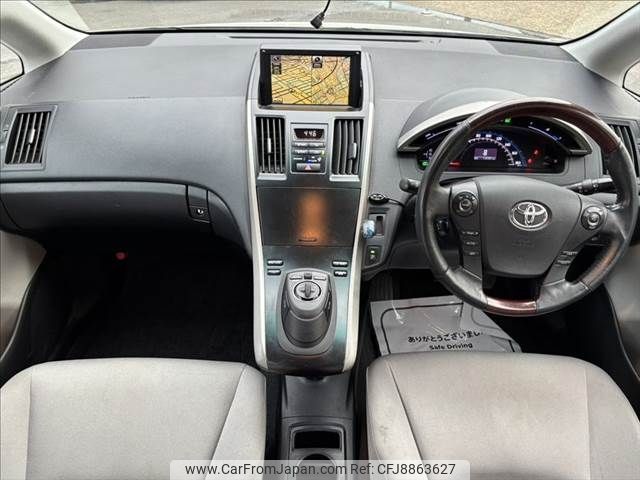 toyota sai 2010 CFJ8863627 image 2