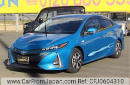 toyota prius-phv 2017 -TOYOTA 【福岡 303ﾉ9738】--Prius PHV DLA-ZVW52--ZVW52-3038997---TOYOTA 【福岡 303ﾉ9738】--Prius PHV DLA-ZVW52--ZVW52-3038997-