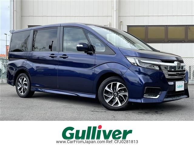 honda stepwagon 2019 -HONDA--Stepwgn DBA-RP3--RP3-1247182---HONDA--Stepwgn DBA-RP3--RP3-1247182- image 1