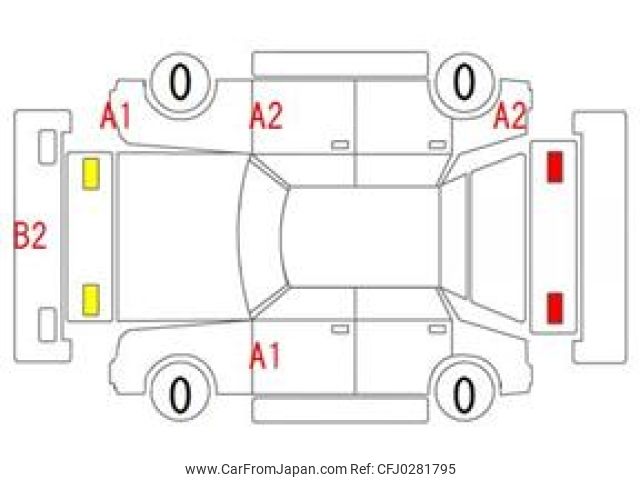 toyota aqua 2012 -TOYOTA--AQUA DAA-NHP10--NHP10-2068896---TOYOTA--AQUA DAA-NHP10--NHP10-2068896- image 2