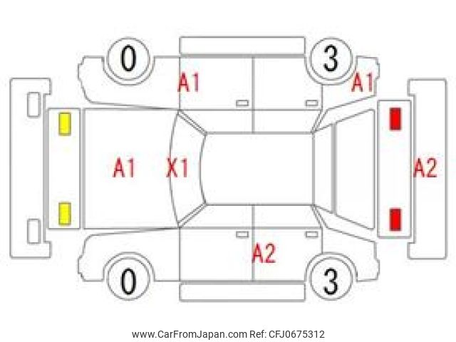 toyota harrier 2022 -TOYOTA--Harrier 6BA-MXUA80--MXUA80-0065709---TOYOTA--Harrier 6BA-MXUA80--MXUA80-0065709- image 2