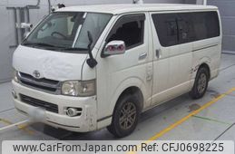 toyota hiace-van 2008 -TOYOTA 【名古屋 401み2707】--Hiace Van KDH206V-8009261---TOYOTA 【名古屋 401み2707】--Hiace Van KDH206V-8009261-