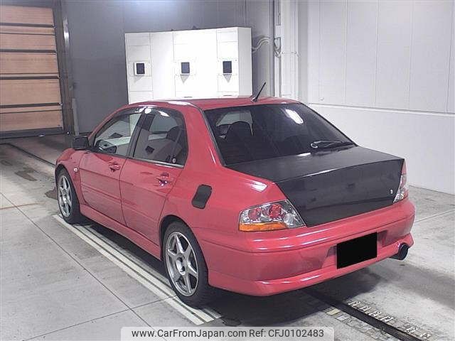 mitsubishi lancer 2003 -MITSUBISHI--Lancer CT9A-0202178---MITSUBISHI--Lancer CT9A-0202178- image 2