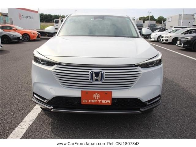 honda vezel 2022 CFJ1807843 image 2