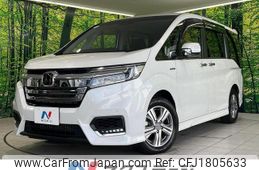 honda stepwagon-spada 2019 CFJ1805633