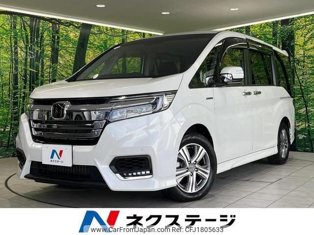 honda stepwagon-spada 2019 CFJ1805633 image 1