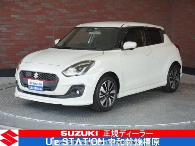 suzuki swift 2019 quick_quick_DBA-ZC13S_ZC13S-106334 image 1