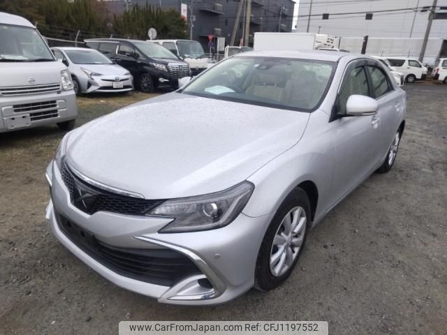 toyota mark-x 2018 quick_quick_DBA-GRX130_6108821 image 1