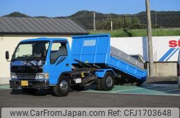 isuzu elf-truck 2004 CFJ1703648