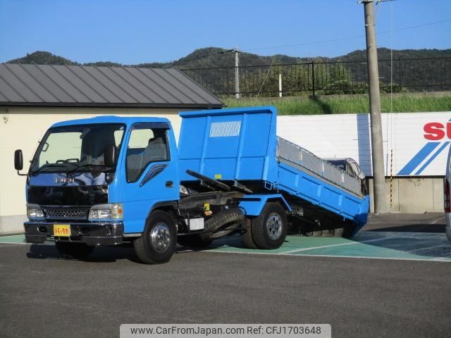 isuzu elf-truck 2004 CFJ1703648 image 1