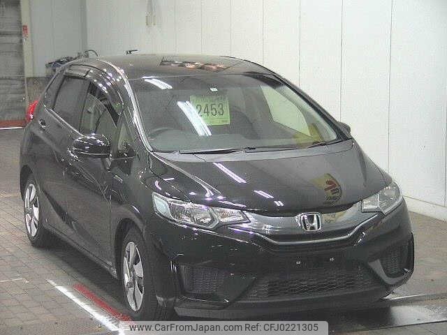 honda fit 2014 -HONDA--Fit GP5--3101051---HONDA--Fit GP5--3101051- image 1